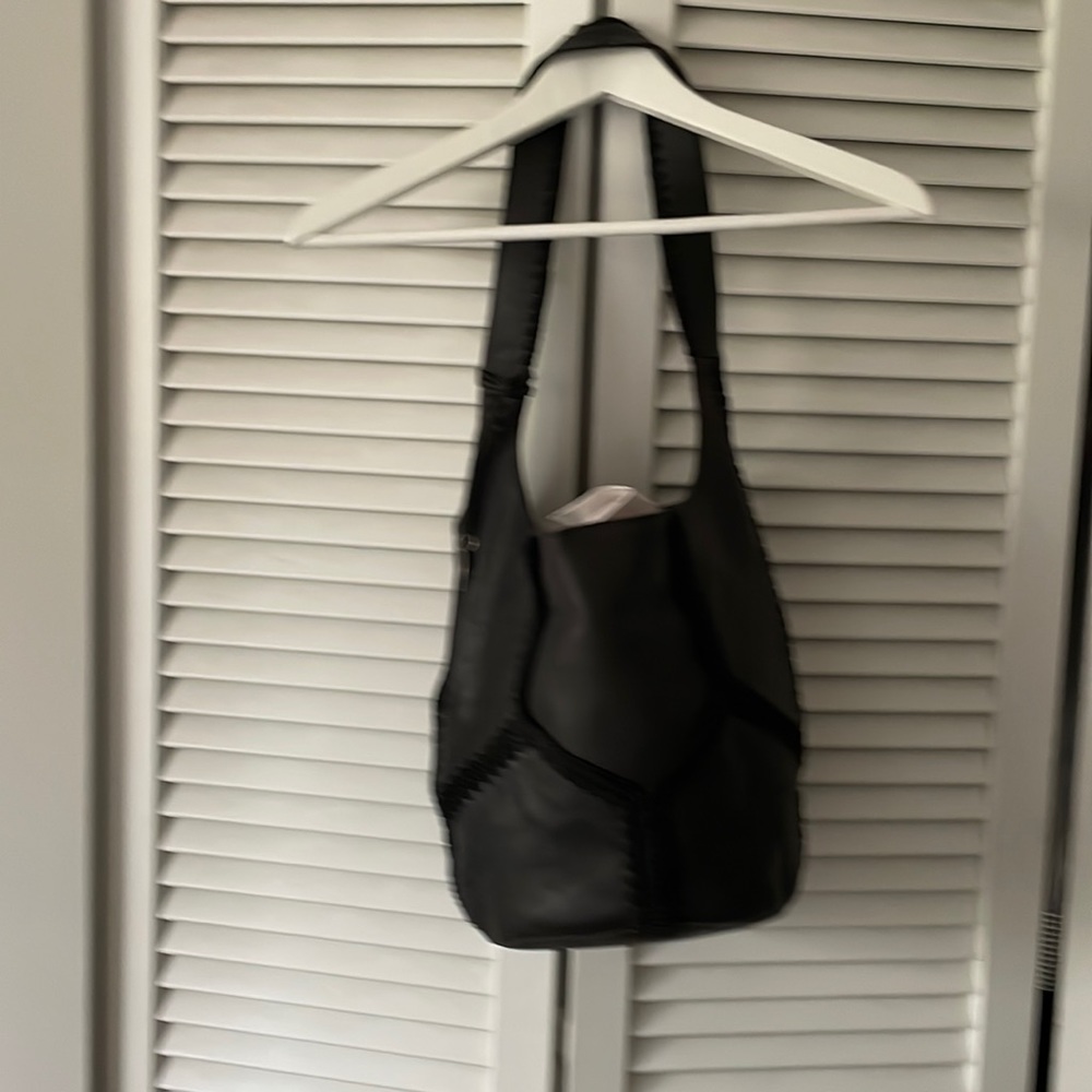 The Sak Bucket bag  black
